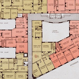 "Classic Six:" New York City Apartment Building Living, 1880s-1910s