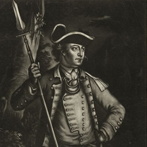 A New Nation: The Thomas Addis Emmet Collection of Illustrations Relating to the American Revolution and Early United States History