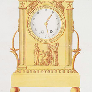 Empire and Regency: Decoration in the Age of Napoleon
