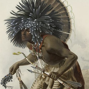 After Columbus: Four-hundred Years of Native American Portraiture