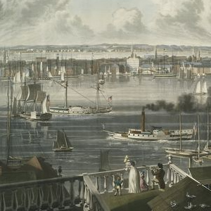Picturing America, 1497-1899: Prints, Maps, and Drawings bearing on the New World Discoveries and on the Development of the Territory that is now the United States