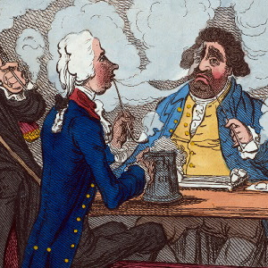 Art from the George Arents Collection on Tobacco