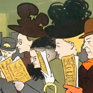 Turn of the Century Posters