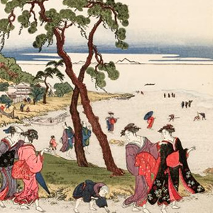 Ehon: the artist and the book in Japan